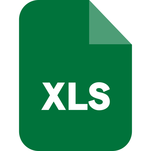 Excel / XLSX